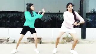 Indian Girl Rohini Sahani Dance