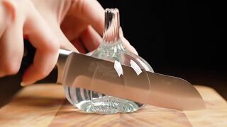 ASMR Fruit cutting video