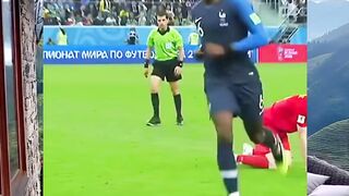 Ketika Pogba  Mbappe jadi master of time