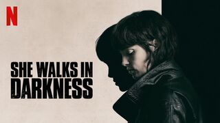She Walks in Darkness (2025) Hindi Dubbed