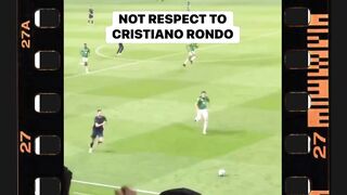 No Respect CR7