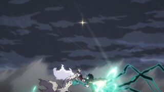 [S01-E162] My Hero Academia FINAL