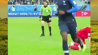 Saat tak cuma kecepatan yang dihitung  Mbappé bikin waktu mengalir perlahan demi menjaga keunggulan.