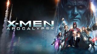 X-Men Apocalypse (2016) Full Movie Hindi Dubbed