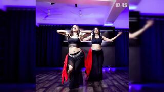 Indian Girl Vidya Choudhary Dance