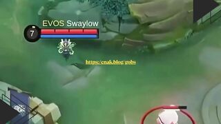 Epic Battle! EVOS vs NAVI di MLBB yang Bikin Deg-degan