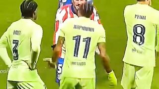 An unexpected ending