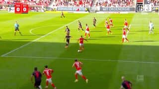 Mainz 05 - Bayer Leverkusen  Bundesliga