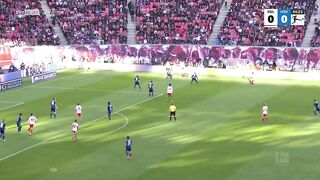 Leipzig - Hamburger SV  Bundesliga