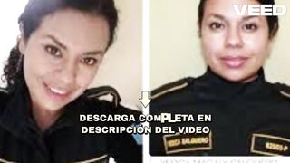[VER VIDEO] VIDEO DE LA POLICIA MUJER VIRAL