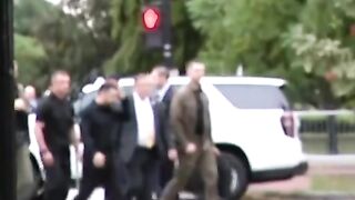 ПОСЕЩЕНИЕТО НА ЗЕЛЕНСКИ ВЪВ  ВАШИНГТОН