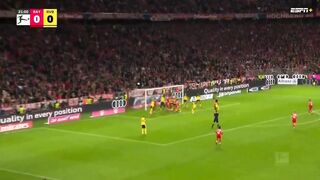 Bayern Munich - Borussia Dortmund  Bundesliga