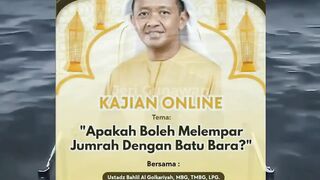 Tabligh Akbar.