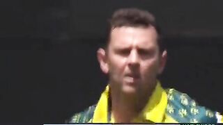 Rohit Sharma out India 1st wicket gone