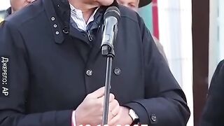 ИЗЯВЛЕНИЕ НА МЕРЦ ЗА ВОЙНАТА В УКРАИНА