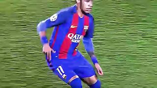 Neymar Jr Outstanding Gameplay