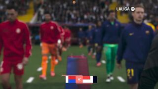 FC BARCELONA Vs GIRONA FC  RESUMEN LALIGA EA SPORTS