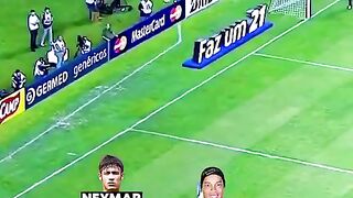 BRAZIL Samba Skills - neymar
