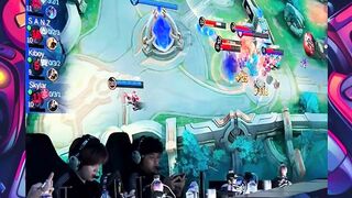 Nice try ONIC! See you di Playoffs Sonic