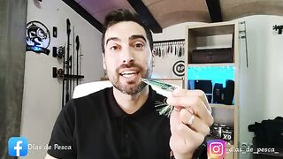 UNBOXING señuelos de AliExpress  está marca de SEÑUELOS de AliExpress hace MARAVILLAS pesca