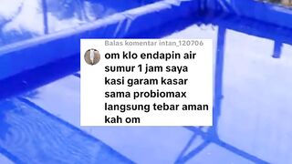 PEMULA - Jangan kalian pikir semua AIR SUMUR itu sama