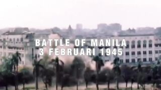 БИТКАТА ЗА МАНИЛА 3 ФЕВРУАРИ 1945 Г ВСВ