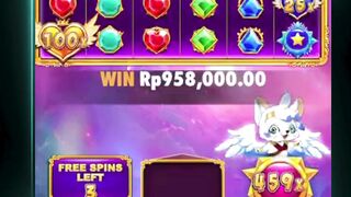 MEGA WIN ALERT! MESINGG