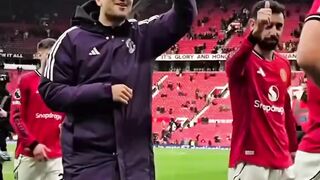 Kalian Fans MU Sadar tidak kalo Bruno Fernandes