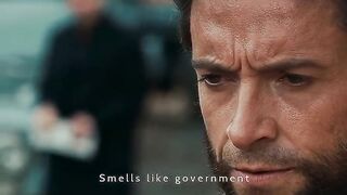 The Moment Logan Proved He Belongs