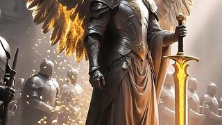 Glory of the angels