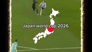 Japan world cup 2026