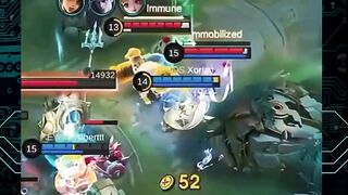 Tadi ada solo kill, sekarang naga puter balik by Qinn