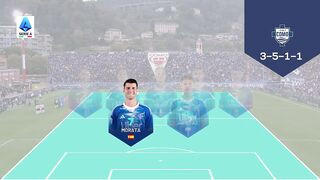 Como - Juventus