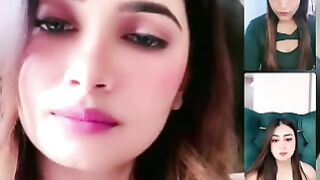 today live gym Indian beautiful hot girls Anika Pal now I was go to people of you