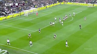 Tottenham - Aston Villa  EPL