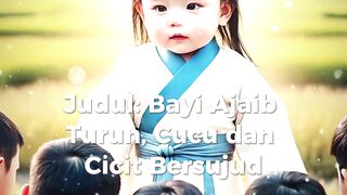 Dracin - BAYI AJAIB TURUN CUCU - CICIT BERSUJUT