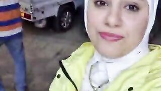 وصول جهاز العروسين للعجمى