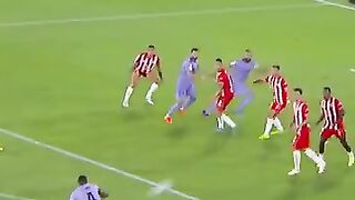Golazo by David Alaba