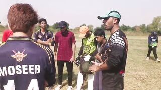 Hmc cricket