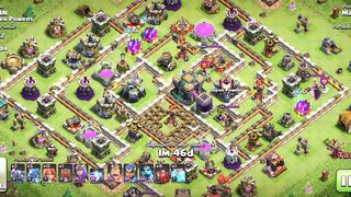 My game play coc