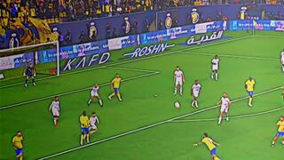 هذف النصر