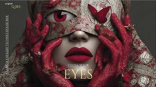 Eyes  Arabic x English Techno House Mix - Q Bee