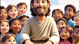 Whats the Real Story of Jesus? An Animated Adventure for Kids