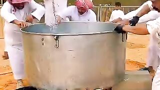 Arabic Kuliner