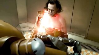 Loki is too miserable here