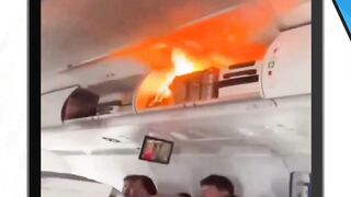 Penerbangan Air China CA139 rute Hangzhou-Incheon terpaksa mendarat darurat di Bandara Internasional