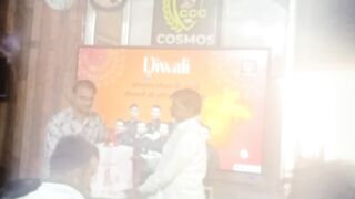 Diwali celebration video