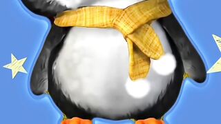 S cute penguin