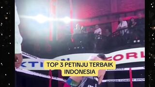 3 petinju terbaik indonesia