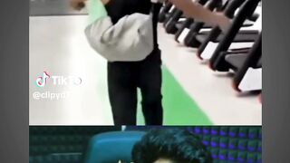 ketua GYm keren MemeLucu